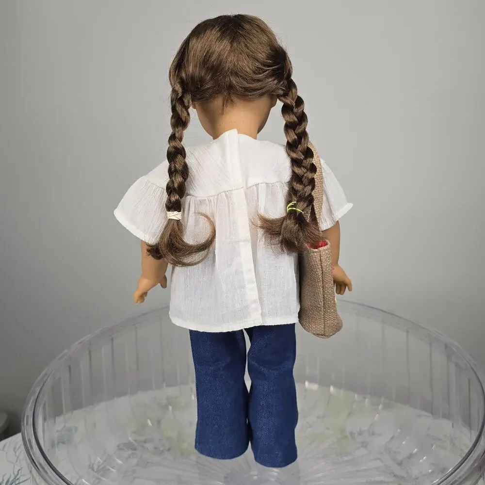 American Girl Doll Molly Mcintire 2013 in Julie Albright's Outfit - Picture 5 of 16